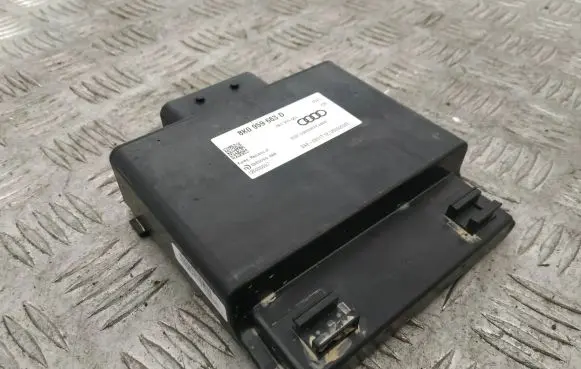 Audi A6 S6 C7 4G Voltage converter/converter module 8K0959663D