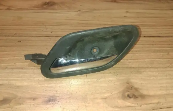 BMW 5 E39 Rear door interior handle 8125513