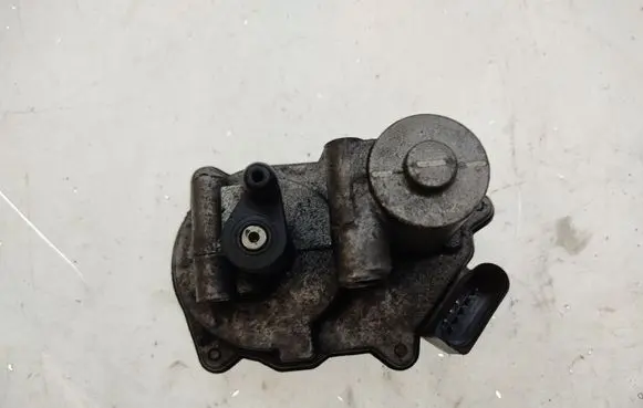 Intake manifold valve actuator/motor