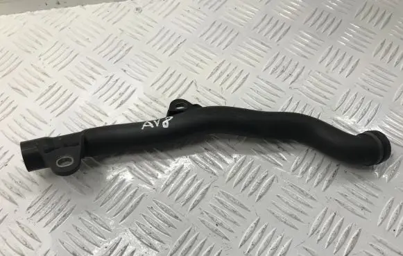 Toyota Avensis T250 Engine coolant pipe/hose 162780R010 53998A0
