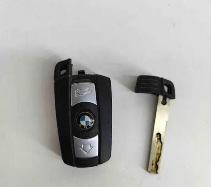 BMW 1 E81 E87 Ignition key/card 6986582