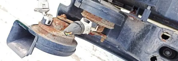 Fiat Scudo Horn signal