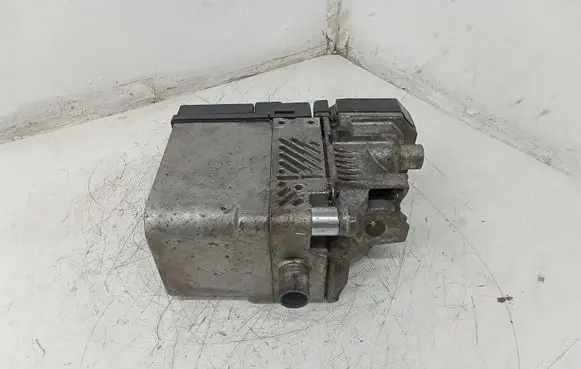 Volkswagen Touareg I Auxiliary pre-heater (Webasto) 7L6815071B