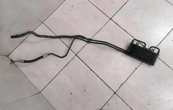 Mercedes-Benz S AMG W221 Gearbox / Transmission oil cooler A2219972682
