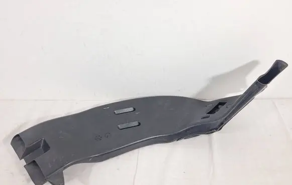Audi A4 S4 B6 8E 8H Cabin air duct channel 8E0819801B