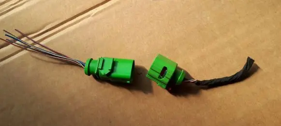 Audi A5 Other wiring loom 4G0973813C 4H0973713J