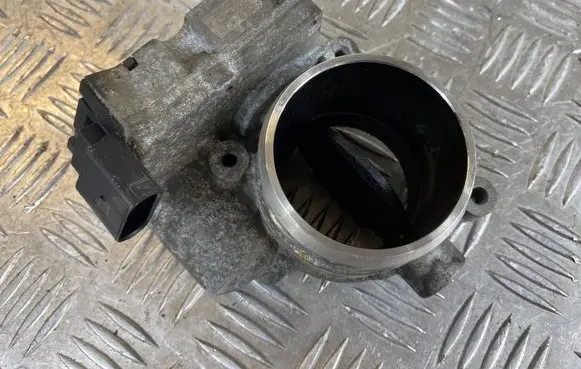 Throttle valve