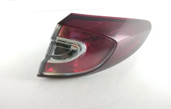 Renault Megane III Rear/tail lights 265500010R 89319381