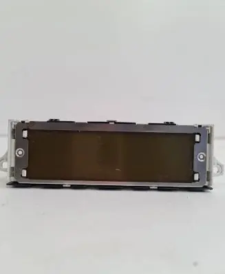 Citroen C4 I Picasso Screen/display/small screen 9664644380 281208736 NS514918