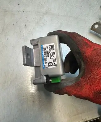 Honda Jazz Power steering control unit/module 39980SAAG020M1