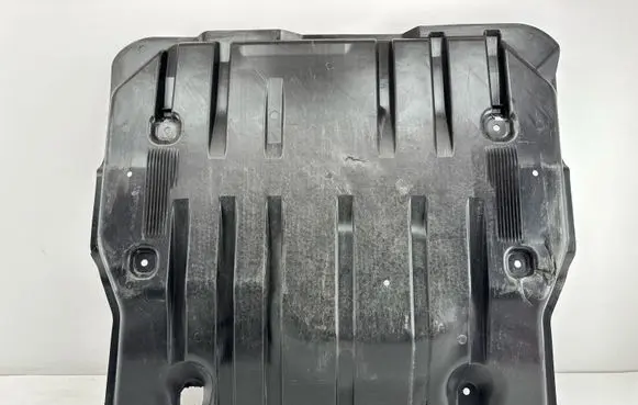 Mercedes-Benz EQC Engine splash shield/under tray A2935241900