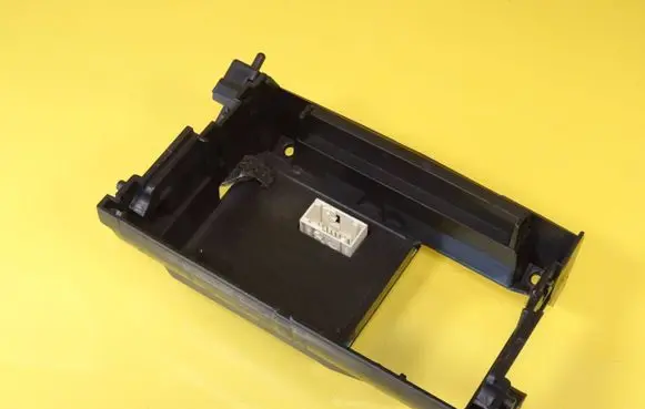 Renault Espace IV GPS navigation control unit/module 21667610-9 216676109
