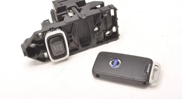 Volvo XC60 Ignition lock 31300171