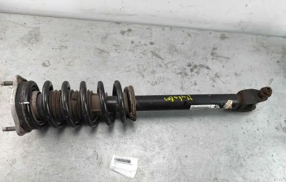 Mercedes-Benz C W205 Front shock absorber with coil spring a2053201913