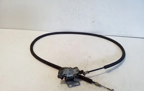 Loading door lock