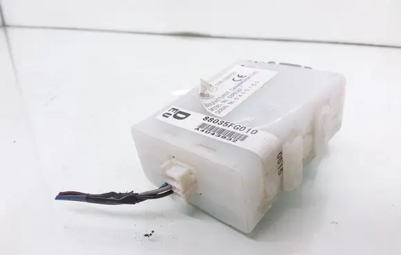 Door central lock control unit/module