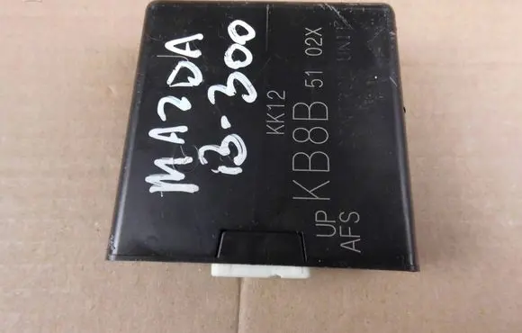 Mazda CX-5 II Other relay KB8B5102X