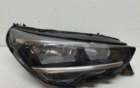 Opel Corsa F Headlight/headlamp 39162649 354261827