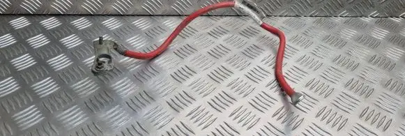 Ford Transit Positive cable (battery) 6C1T14300 6C1T14300DC