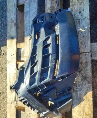 Renault Trafic II (X83) Front bumper mounting bracket 93857536