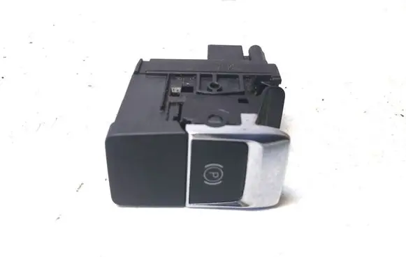 Audi A6 S6 C7 4G Hand parking brake switch 461927225C