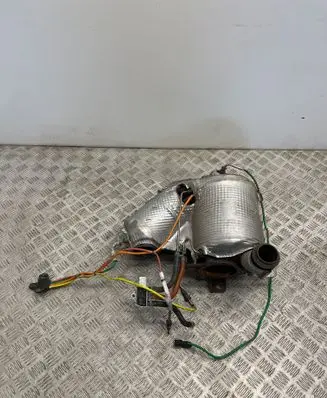 Renault Megane IV Catalyst/FAP/DPF particulate filter 208A06189R HMMGT2512R