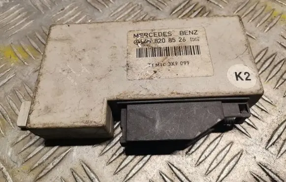 Mercedes-Benz S W140 Alarm control unit/module 1408208526