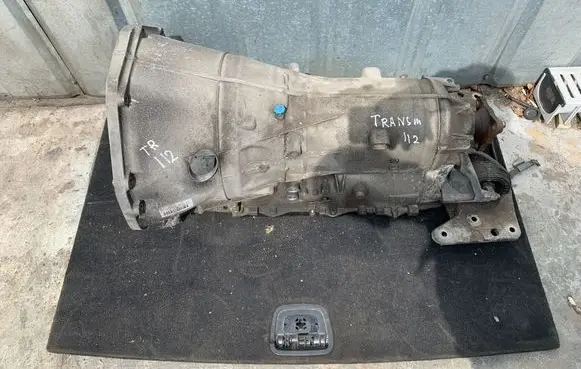 BMW 7 F01 F02 F03 F04 Automatic gearbox 7616612 8HP70H