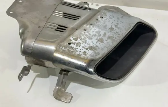 Volvo S90, V90 Muffler ending 31383309
