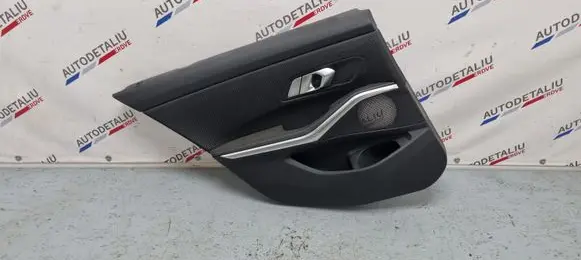 BMW 3 G20 G21 Rear door card panel trim 42195501