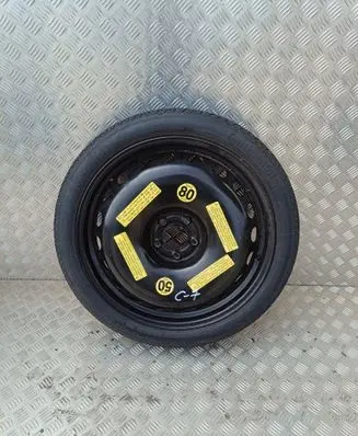Audi A6 S6 C7 4G R20 spare wheel 4G0601027