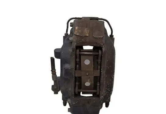 Tesla Model X Front brake caliper