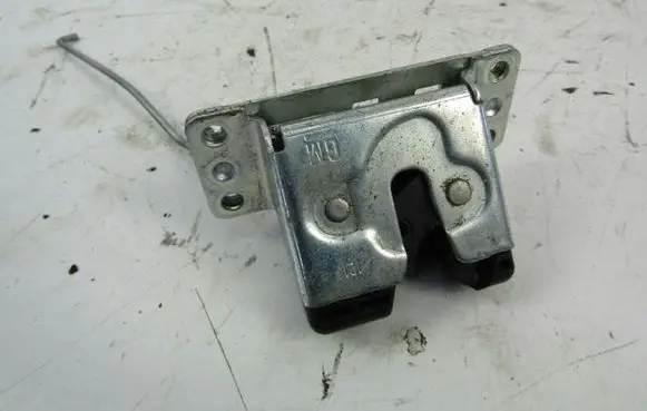 Opel Meriva A Tailgate/trunk/boot lock/catch/latch 