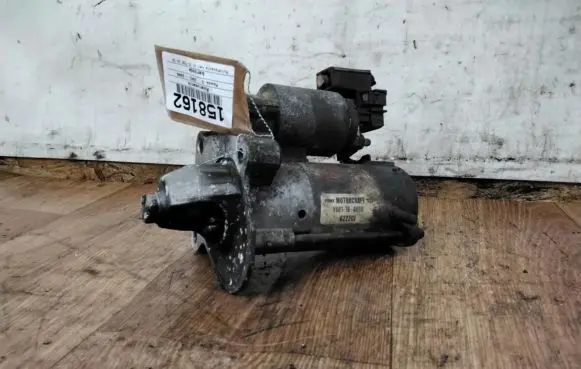 Mazda 3 I Starter motor