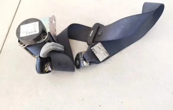 Mitsubishi Outlander Rear seatbelt 605861900 6066751