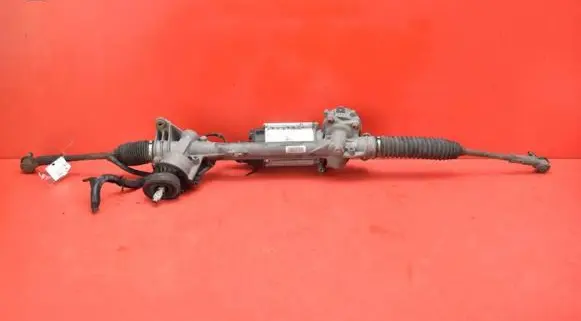 Volkswagen Golf V Steering rack 1K1423051EA