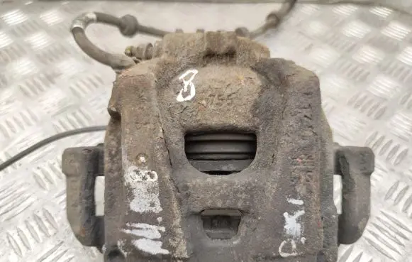 Audi A4 S4 B8 8K Front brake caliper 755 8K0611707E