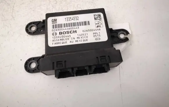 Opel Insignia A Parking PDC control unit/module 13354532