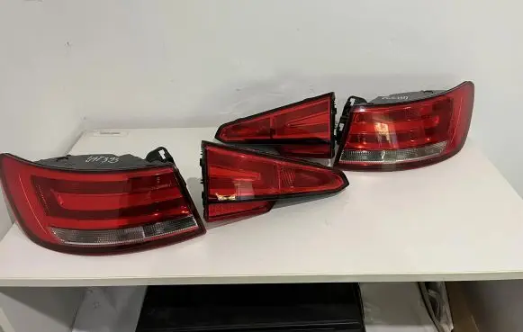 Audi A4 S4 B9 8W Rear/tail lights 8W5945070A