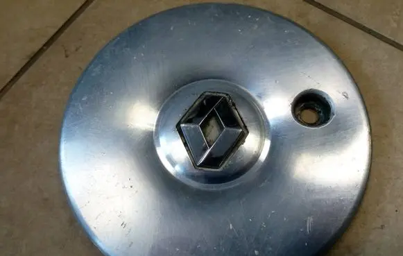 Renault Laguna II Original wheel cap 8200052357 NE70193
