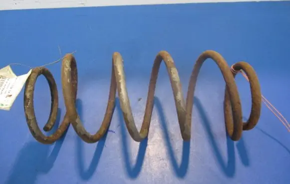 Opel Kadett E Front coil spring