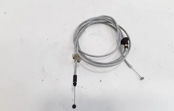 Toyota Avensis T250 Engine bonnet/hood lock release cable 