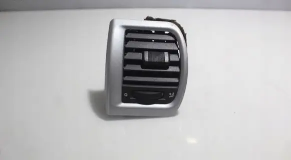 Dashboard side air vent grill/cover trim
