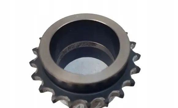 Nissan Qashqai Timing chain cover M9R
