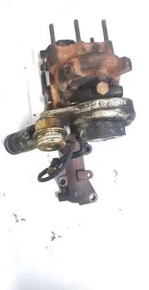Nissan Terrano Turbo