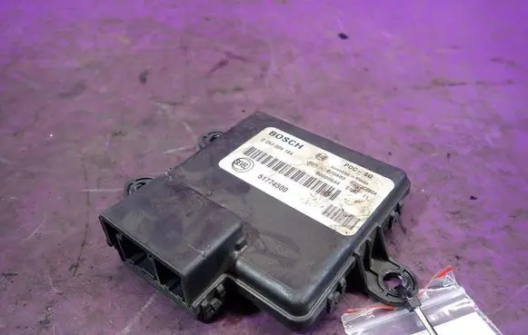 Fiat Bravo Door central lock control unit/module 
