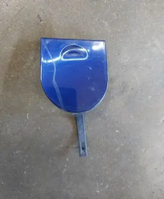 Opel Zafira A Front tow hook cap/cover 90580831