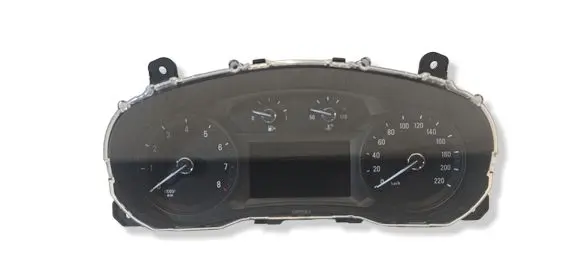 Opel Mokka X Speedometer (instrument cluster) 42539749