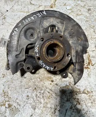 Citroen C5 Aircross Front wheel hub