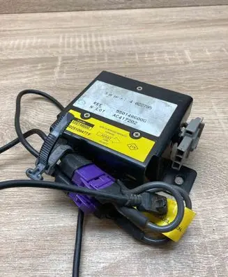 Renault Espace II Airbag control unit/module 550148600 6025109477F